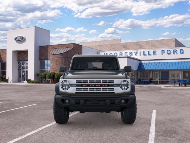New 2026 Ford Bronco Heritage Edition AWD/4WD image 6