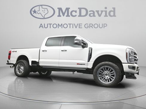 Used 2024 Ford F250 Limited AWD/4WD image 23