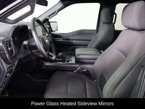 Used 2024 Ford F150 XLT w/ Equipment Group 302A MID AWD/4WD image 14