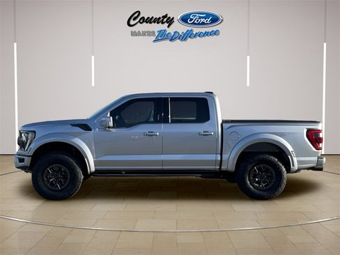 Used 2022 Ford F150 Raptor w/ Raptor 37 Performance Package image 3