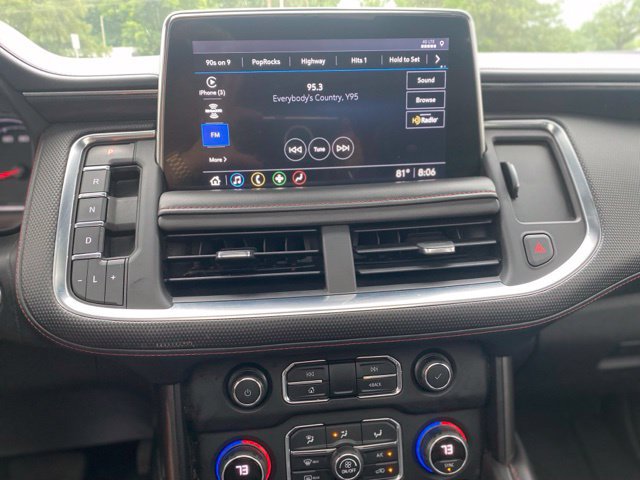 Used 2021 Chevrolet Tahoe RST w/ Luxury Package AWD/4WD image 29