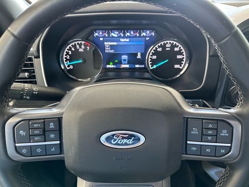 Used 2023 Ford F150 XLT w/ Equipment Group 302A High AWD/4WD image 32
