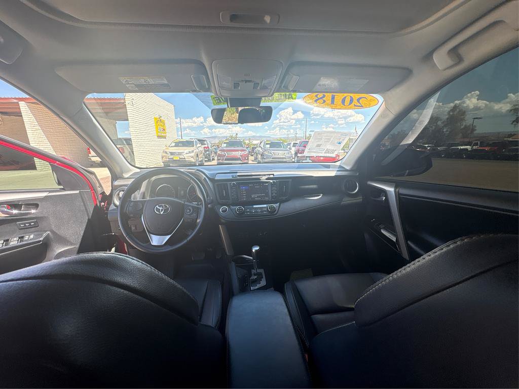 Used 2018 Toyota RAV4 Limited AWD/4WD image 39