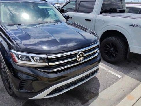 Used 2022 Volkswagen Atlas SE AWD/4WD image 8