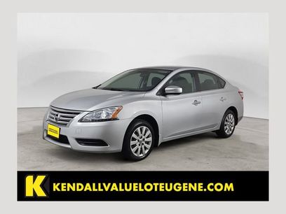 Used 2015 Nissan Sentra S
