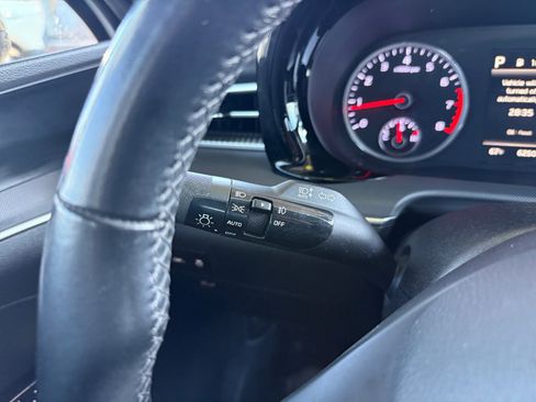 Used 2021 Kia K5 GT-Line image 22