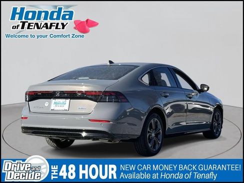 New 2025 Honda Accord EX-L image 5