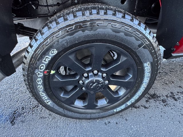 New 2027 RAM 3500 Big Horn AWD/4WD image 50