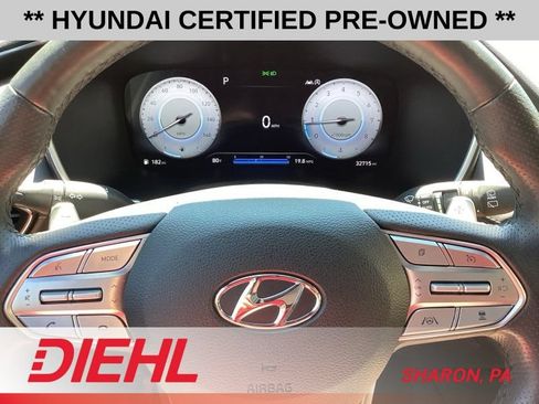 Certified 2023 Hyundai Santa Fe Calligraphy AWD/4WD image 36