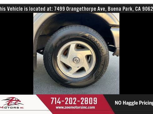 Used 1993 Ford Ranger 4x4 SuperCab image 42