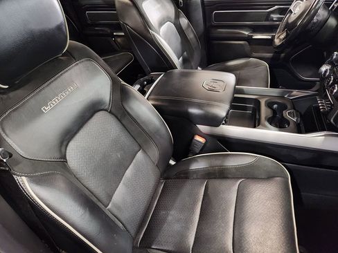 Used 2021 RAM 1500 Laramie w/ Sport Appearance Package image 34