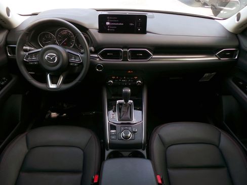 Certified 2025 MAZDA CX-5 Carbon Edition AWD/4WD image 6