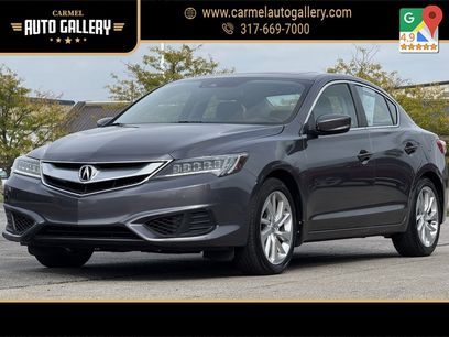 Used 2018 Acura ILX w/ Premium Package