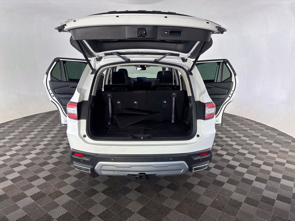 Certified 2025 Honda Pilot Touring image 25