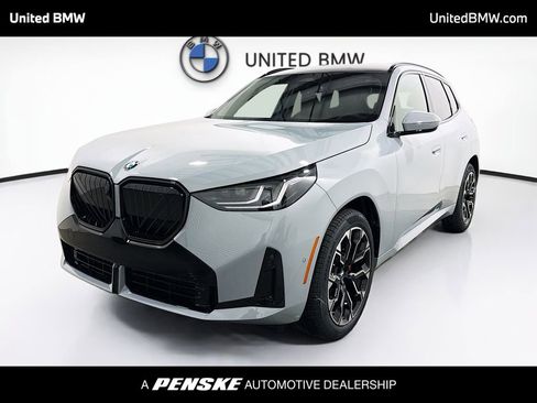 New 2026 BMW X3 xDrive30 AWD/4WD image 1