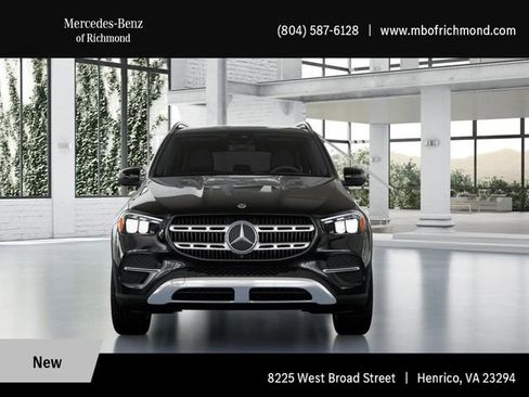 New 2026 Mercedes-Benz GLE 350 4MATIC image 7