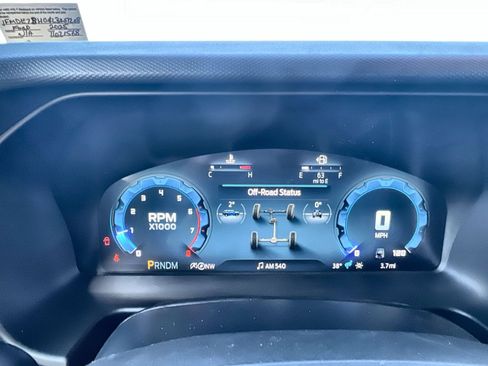 New 2025 Ford Bronco Big Bend image 17