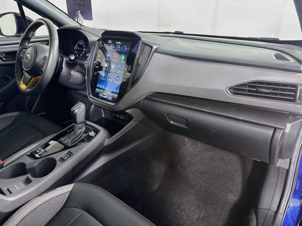 Used 2024 Subaru Crosstrek 2.5i Wilderness AWD/4WD image 35
