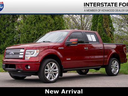 Used 2013 Ford F150 Limited