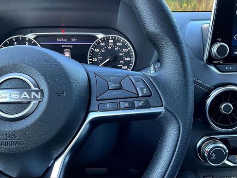 New 2025 Nissan Sentra SV image 18