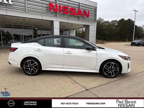 Certified 2024 Nissan Sentra SR image 10