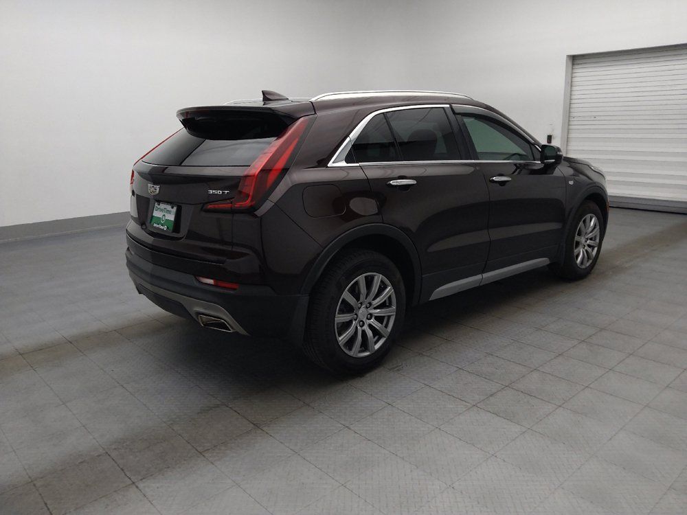 Used 2021 Cadillac XT4 Premium Luxury FWD image 10