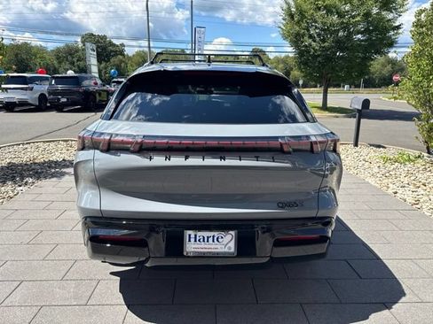 New 2027 INFINITI QX65 Sport w/ Cargo Package AWD/4WD image 6