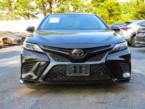 Used 2023 Toyota Camry TRD image 4