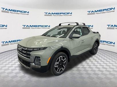 New 2025 Hyundai Santa Cruz Limited