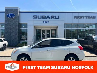 Used 2010 Nissan Rogue S w/ 360 Degree Value Pkg