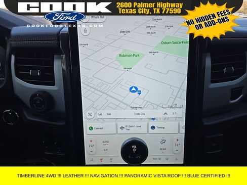 Used 2023 Ford Expedition Timberline image 4