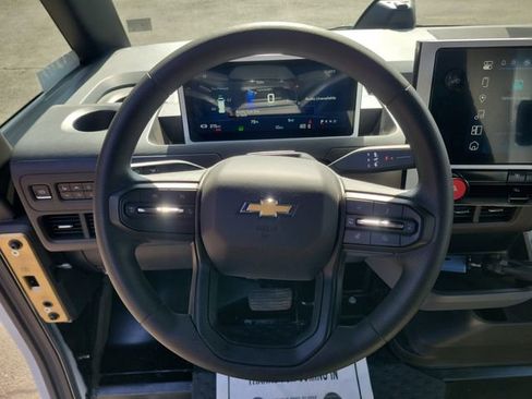 New 2025 Chevrolet Brightdrop 400 w/ Battery Pack, Max Range image 9