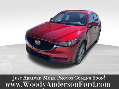 Used 2021 MAZDA CX-5 Grand Touring