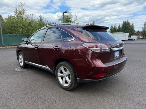 Used 2014 Lexus RX 350 AWD w/ Navigation Package image 5