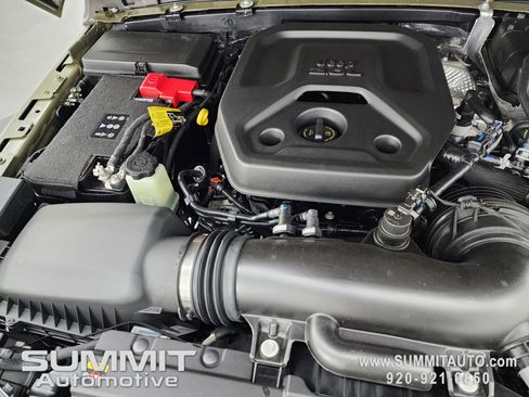 New 2026 Jeep Wrangler Sport S image 17