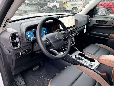 New 2025 Ford Bronco Sport Outer Banks AWD/4WD image 22