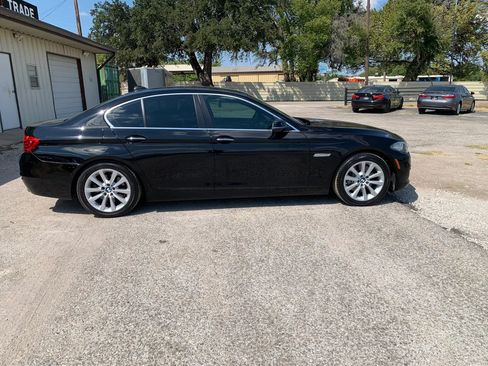 Used 2016 BMW 535i Sedan RWD image 1