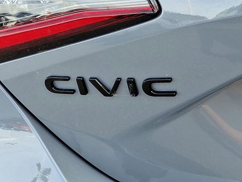 New 2026 Honda Civic Sport image 21