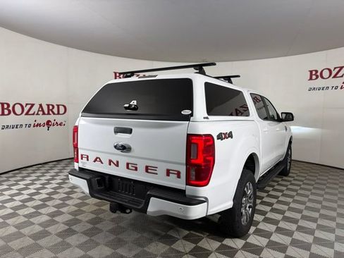 Used 2023 Ford Ranger Lariat w/ Technology Package AWD/4WD image 8