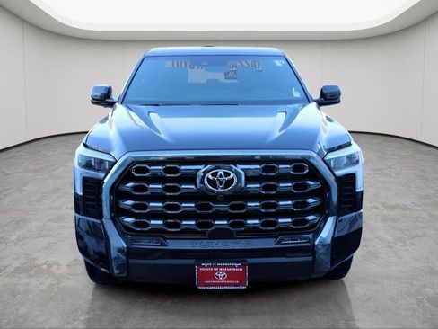 Used 2025 Toyota Tundra Platinum image 7
