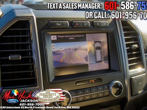 Certified 2019 Ford Expedition Platinum image 19