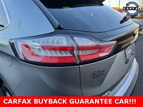 Used 2023 Ford Edge SEL image 44