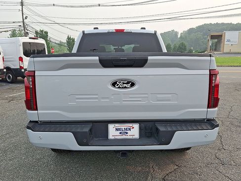 Certified 2025 Ford F150 STX w/ STX Black Appearance Package AWD/4WD image 29