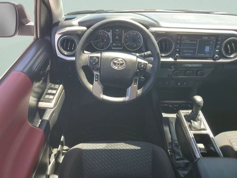 Certified 2023 Toyota Tacoma SR5 RWD image 12