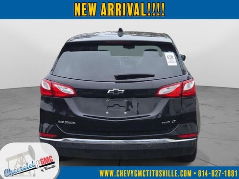 Used 2021 Chevrolet Equinox LT image 4