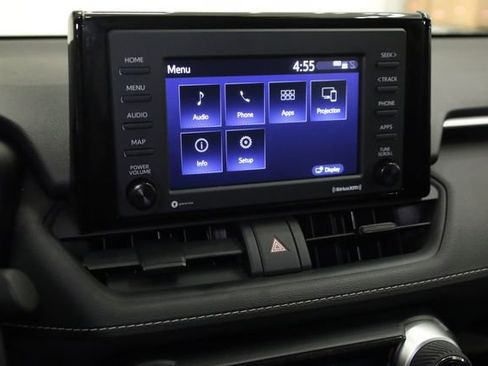 Used 2021 Toyota RAV4 XLE w/ XLE Grade Weather Package image 19