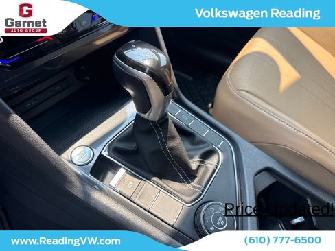 Certified 2022 Volkswagen Tiguan SE AWD/4WD image 25