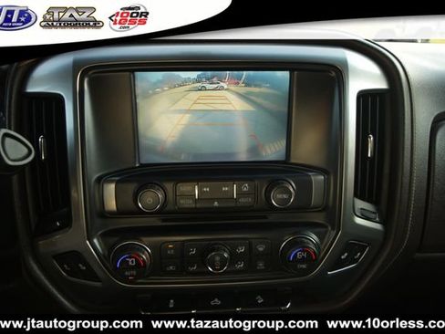 Used 2017 Chevrolet Silverado 1500 LTZ Z71 AWD/4WD image 24