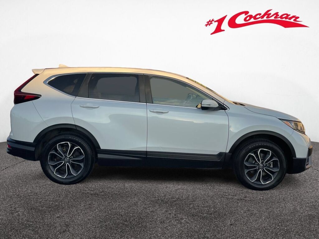 Certified 2020 Honda CR-V EX-L image 29