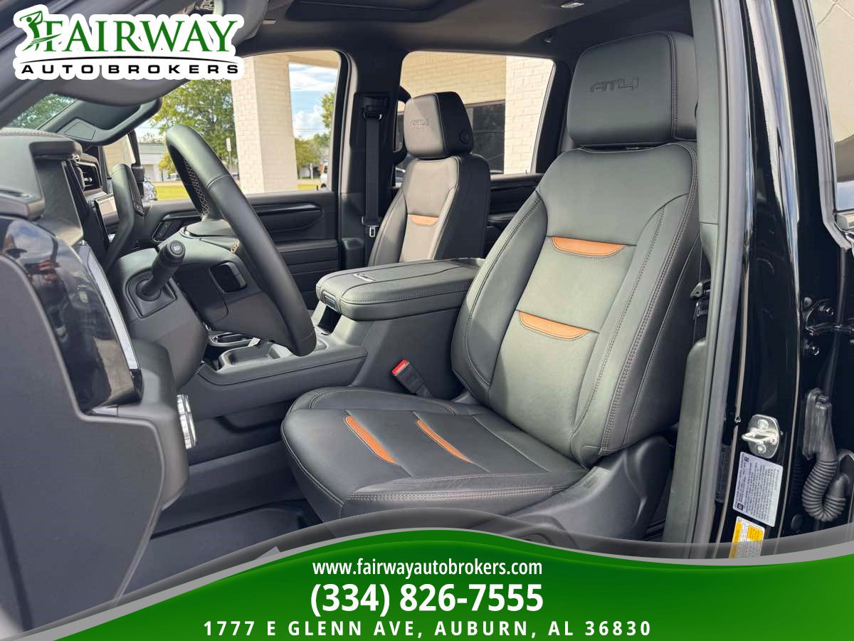 Used 2026 GMC Sierra 2500 AT4 w/ AT4 Premium Plus Package AWD/4WD image 10